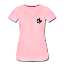 Load image into Gallery viewer, Women’s Premium Maryland Style T-Shirt - pink
