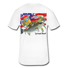 Load image into Gallery viewer, American Style T-Shirt - white

