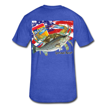 Load image into Gallery viewer, American Style T-Shirt - heather royal
