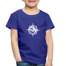 Load image into Gallery viewer, Toddler S.Y.L.W Premium T-Shirt - royal blue
