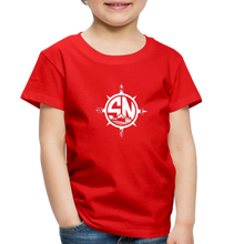 Load image into Gallery viewer, Toddler S.Y.L.W Premium T-Shirt - red
