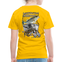 Load image into Gallery viewer, Toddler S.Y.L.W Premium T-Shirt - sun yellow

