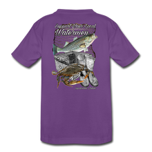 Load image into Gallery viewer, Toddler S.Y.L.W Premium T-Shirt - purple
