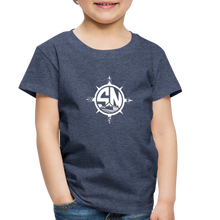Load image into Gallery viewer, Toddler S.Y.L.W Premium T-Shirt - heather blue
