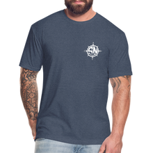 Load image into Gallery viewer, MD Crab T-Shirt - heather navy
