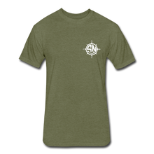 Load image into Gallery viewer, MD Crab T-Shirt - heather military green
