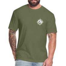 Load image into Gallery viewer, MD Crab T-Shirt - heather military green
