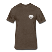 Load image into Gallery viewer, MD Crab T-Shirt - heather espresso
