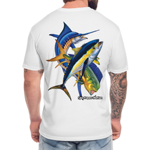 Load image into Gallery viewer, Offshore Slam T-Shirt - white
