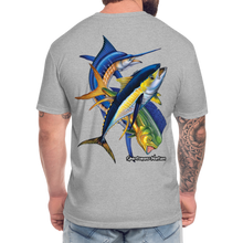 Load image into Gallery viewer, Offshore Slam T-Shirt - heather gray
