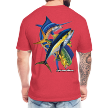 Load image into Gallery viewer, Offshore Slam T-Shirt - heather red
