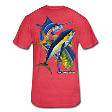 Load image into Gallery viewer, Offshore Slam T-Shirt - heather red
