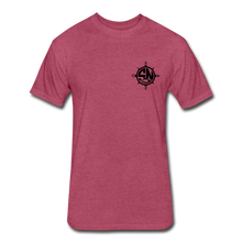 Load image into Gallery viewer, Offshore Slam T-Shirt - heather burgundy
