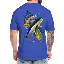 Load image into Gallery viewer, Offshore Slam T-Shirt - heather royal
