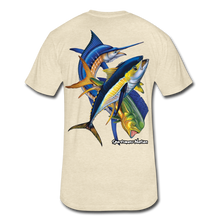 Load image into Gallery viewer, Offshore Slam T-Shirt - heather cream
