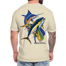 Load image into Gallery viewer, Offshore Slam T-Shirt - heather cream
