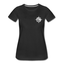 Load image into Gallery viewer, Women’s Offshore Slam Premium T-Shirt - black
