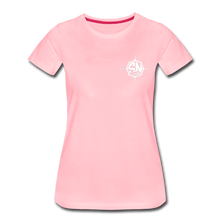 Load image into Gallery viewer, Women’s Offshore Slam Premium T-Shirt - pink
