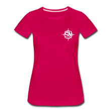 Load image into Gallery viewer, Women’s Offshore Slam Premium T-Shirt - dark pink
