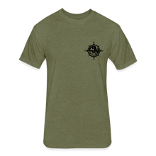 Load image into Gallery viewer, The Roost T-Shirt - heather military green
