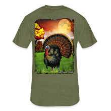 Load image into Gallery viewer, The Roost T-Shirt - heather military green
