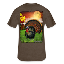 Load image into Gallery viewer, The Roost T-Shirt - heather espresso
