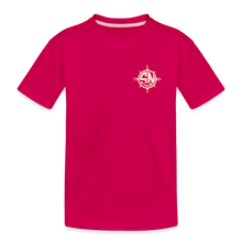 Load image into Gallery viewer, Kid&#39;s The Retriever Premium T-Shirt - dark pink
