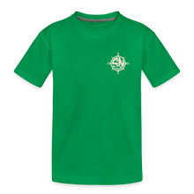 Load image into Gallery viewer, Kid&#39;s The Retriever Premium T-Shirt - kelly green
