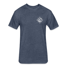 Load image into Gallery viewer, Exploring Since T-Shirt - heather navy
