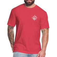 Load image into Gallery viewer, Exploring Since T-Shirt - heather red
