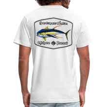 Load image into Gallery viewer, Offshore Pursuit Tuna T-Shirt - white
