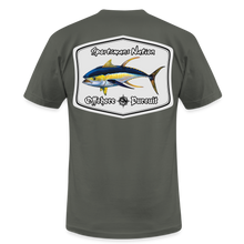 Load image into Gallery viewer, Offshore Pursuit Tuna T-Shirt - asphalt
