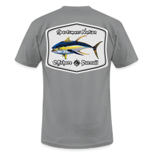 Load image into Gallery viewer, Offshore Pursuit Tuna T-Shirt - slate
