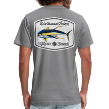 Load image into Gallery viewer, Offshore Pursuit Tuna T-Shirt - slate
