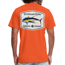 Load image into Gallery viewer, Offshore Pursuit Tuna T-Shirt - orange
