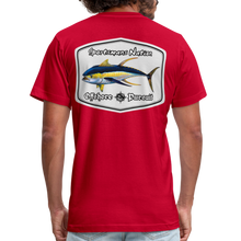 Load image into Gallery viewer, Offshore Pursuit Tuna T-Shirt - red
