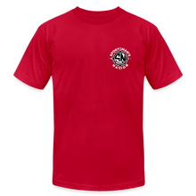 Load image into Gallery viewer, Inshore Pursuit Striper T-Shirt - red
