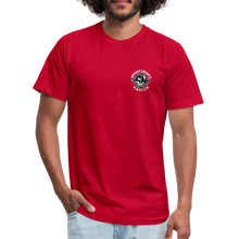 Load image into Gallery viewer, Inshore Pursuit Red Drum T-Shirt - red
