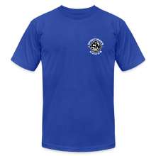 Load image into Gallery viewer, Inshore Pursuit Sea Trout T-Shirt - royal blue
