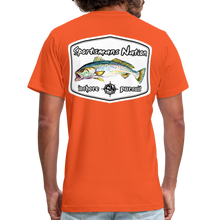 Load image into Gallery viewer, Inshore Pursuit Sea Trout T-Shirt - orange
