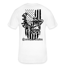 Load image into Gallery viewer, Bowhunt America T-Shirt - white
