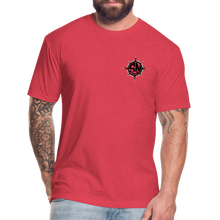 Load image into Gallery viewer, Bowhunt America T-Shirt - heather red

