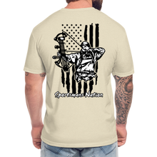 Load image into Gallery viewer, Bowhunt America T-Shirt - heather cream
