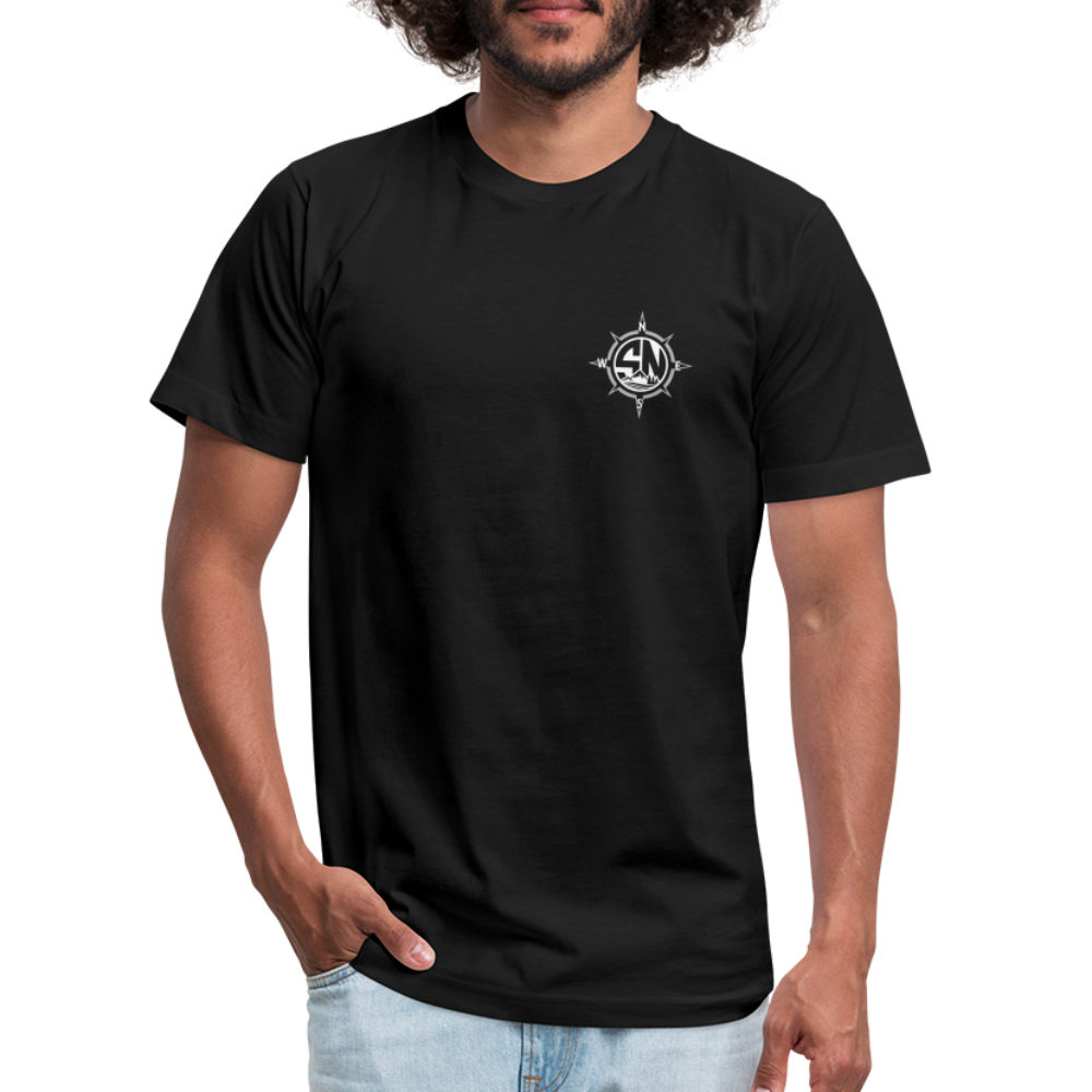Bugle T-Shirt - black