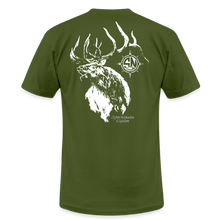 Load image into Gallery viewer, Bugle T-Shirt - olive
