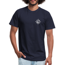 Load image into Gallery viewer, Bugle T-Shirt - navy
