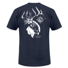 Load image into Gallery viewer, Bugle T-Shirt - navy
