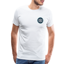 Load image into Gallery viewer, Men&#39;s Premium Better By The Beer T-Shirt - white
