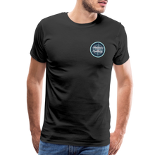 Load image into Gallery viewer, Men&#39;s Premium Better By The Beer T-Shirt - black
