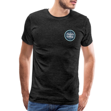 Load image into Gallery viewer, Men&#39;s Premium Better By The Beer T-Shirt - charcoal grey
